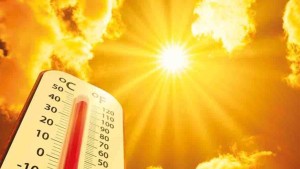 منظمة الأرصاد الجوية: 2023 حطّم الرقم القياسي لدرجات الحرارة العالمية