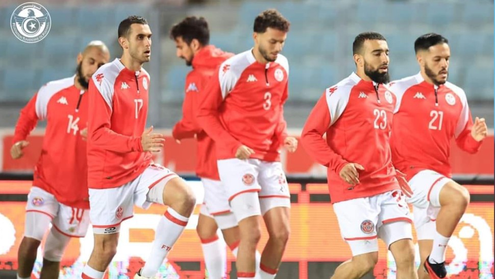 المنتخب التونسي لكرة القدم