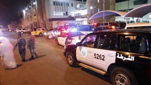 الكويت :  احباط عملية ارهابية لاستهداف دور عبادة تابعة للشيعة