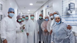 نجاحان طبيان جديدان بمستشفى فطومة بورقيبة بالمنستير