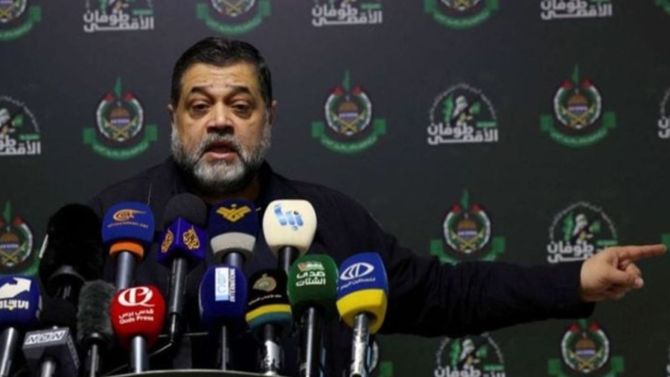 أسامة حمدان لديوان أف أم : هذه أولويات المقاومة الفلسطينية للوصول لهدنة