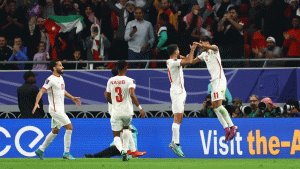 المنتخب الأردني