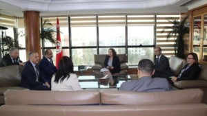 البنك الدولي للانشاء والتعمير يؤكد مواصلة مساندة المنوال التنموي لتونس