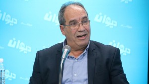 رياض الفاهم: ''في محاكمة قتلة شكري بلعيد نحن نكتب مستقبل تونس''