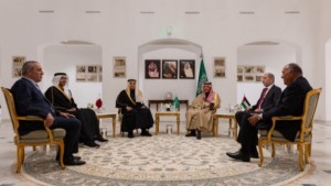الرياض: وزراء خارجية عرب يطالبون بإنهاء الحرب في غزة