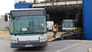 ''نقل تونس'' تتسلم 47 حافلة كدفعة ثانية من صفقة اقتناء 300 حافلة مستعملة