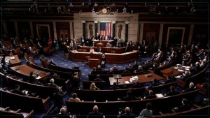 الشيوخ الأميركي يعطي الضوء الأخضر لإقرار مشروع المساعدات لأوكرانيا والكيان المحتل