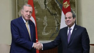لأول مرة منذ 11 عاما..أردوغان في زيارة الى مصر