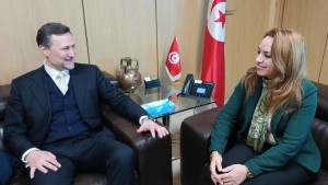 منسق الأمم المتحدة يعرب عن استعداد المنظمة لمواصلة دعم تونس