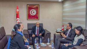 البنك الدولي للإنشاء: مستعدون لمزيد التعاون مع تونس و تحسين تشغيلية الشباب