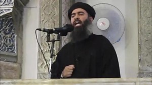 زوجة زعيم داعش الإرهابي.. البغدادي مهووس بالنساء و  اتخذ أكثر من 10 سبايا