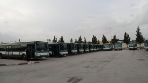 وزارة النقل: الحافلات الفرنسية المستعملة تدخل حيز الاستغلال قريبا