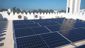 توزر: تركيز محطات لإنتاج الكهرباء من الطاقة الشمسية بأكثر من 50 مسجدا