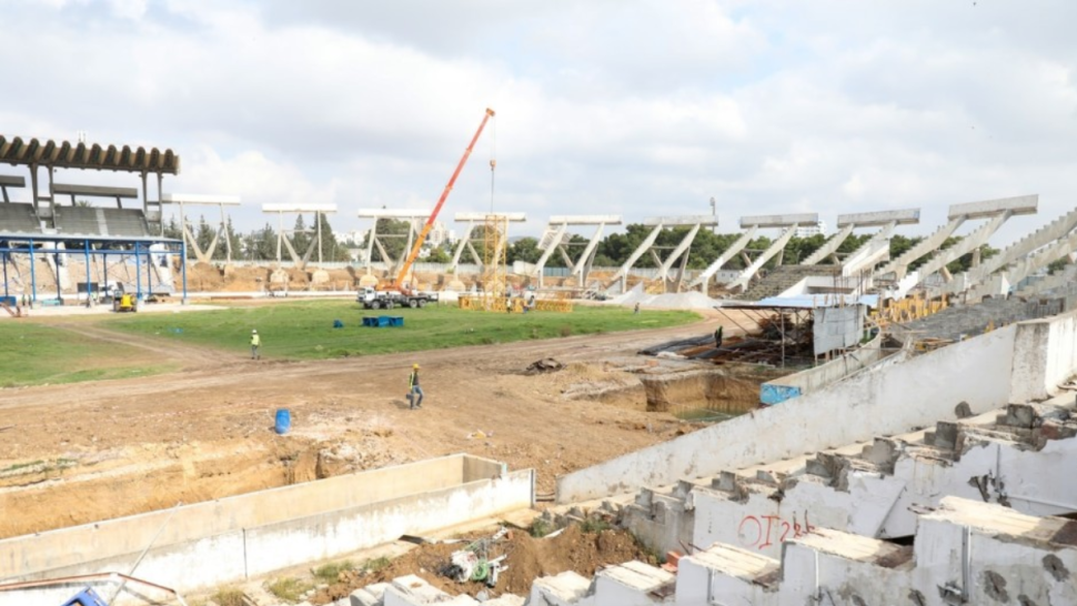 stade manzaah