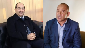 جلال بن تقية - ماهر بن عيسى