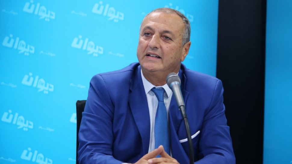 عصام الشابي