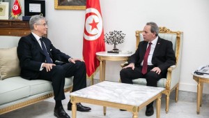 فريد بالحاج يجدد التزام البنك الدولي بمواصلة دعم تونس في تنفيذ برامجها