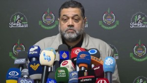 حمدان: تعاملنا بروح إيجابية مع مقترحات الوسطاء ولكن نتنياهو يماطل ويراوغ