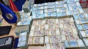 معبر ملولة: الديوانة تحبط محاولة تهريب مبلغ مالي بقيمة تناهز الـ 280 ألف دينار