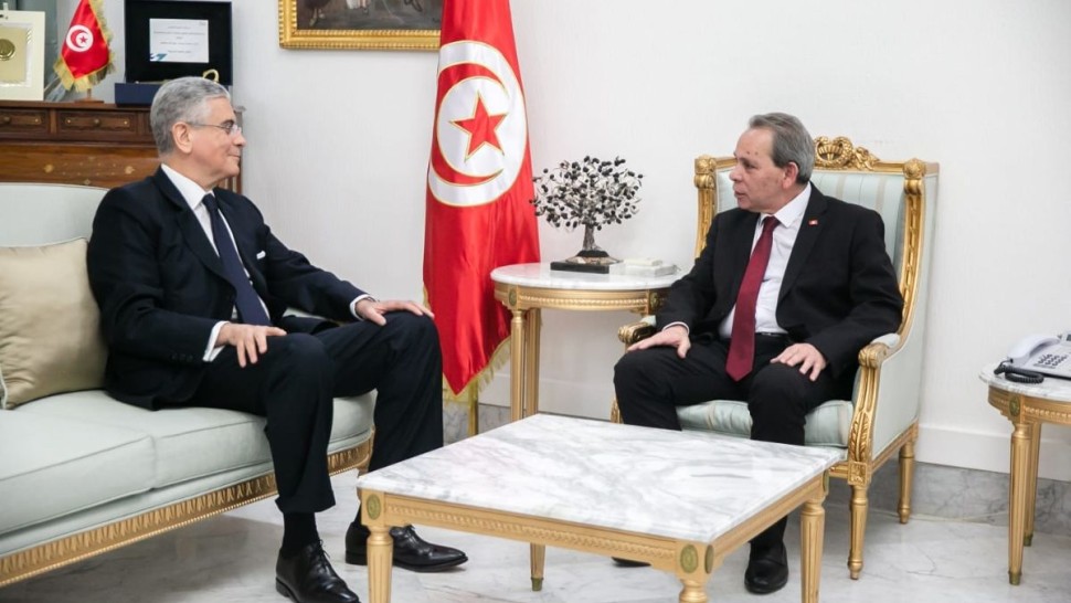 فريد بالحاج يجدد التزام البنك الدولي بمواصلة دعم تونس في تنفيذ برامجها