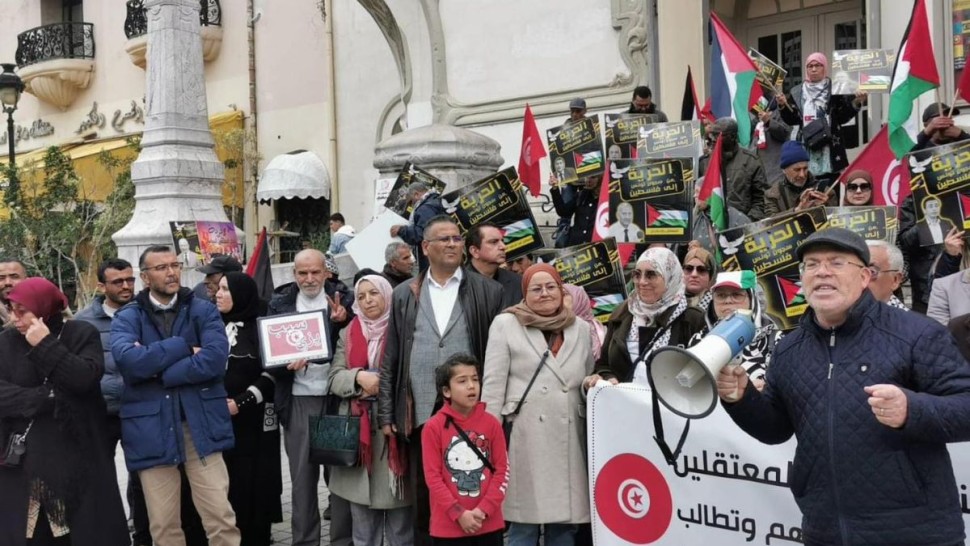 جبهة الخلاص:  موقوفون في قضية "التآمر''يواصلون الاضراب عن الطعام