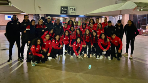 المنتخب التونسي للسيدات