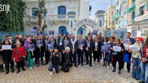 زياد الدبار: الصحفيون في تونس جزء لا يتجزأ من القضية الفلسطينية