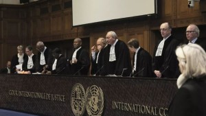 نيكاراجوا ترفع دعوى ضد ألمانيا أمام محكمة العدل الدولية بسبب مساعدتها للكيان المحتل