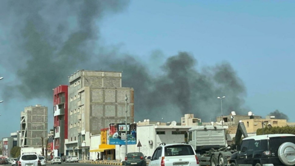 ليبيا: قتلى ومصابون باشتباكات في مدينة الزاوية