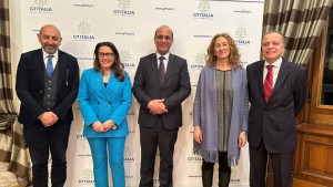 إيطاليا تستضيف تونس للمشاركة بفعاليات الندوة الدولية " السبعة الكبار G7 في مجال الإعاقة"