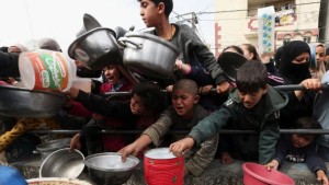 الأونروا: الجوع في كل مكان بغزة والوضع في الشمال مأساوي