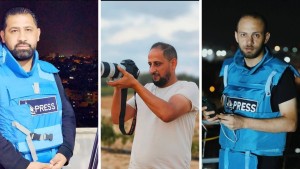 قطر تدعو إلى تحقيق مستقل في جرائم قتل الصحفيين بغزة