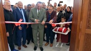 افتتاح أوّل جامع في منطقة ياسمين الحمّامات