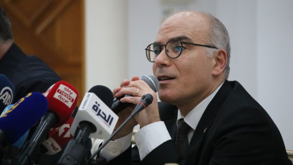 عمار يدعو رؤساء البعثات الدبلوماسية إلى إبراز وجاهة المواقف التونسية من مختلف القضايا