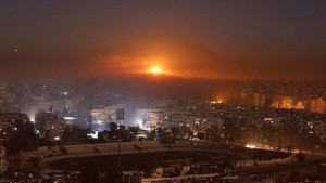 سوريا: عشرات الشهداء في ضربات شنها الاحتلال على حلب