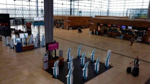 'المطار الصامت' صيحة جديدة في المطارات