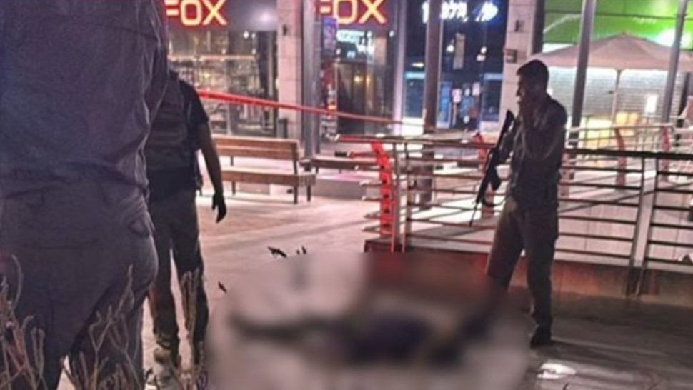 هيئة الإسعاف العبرية: 3 مصابين في حادث طعن بمركز تجاري قرب اسدود