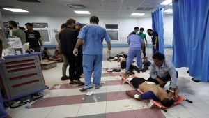 الصحة العالمية: أكثر من 30 مستشفى في غزة خرج عن الخدمة