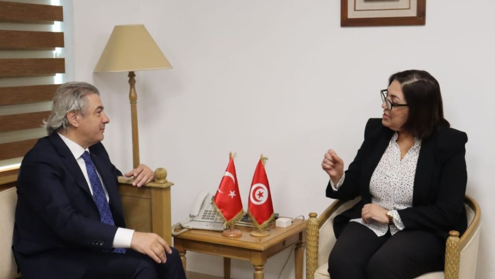 سفير تركيا: منتدى الشراكة مع تونس فرصة هامة للمستثمرين الأتراك