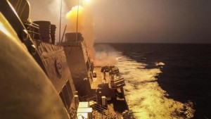 الجيش الأمريكي: تدمير صاروخ باليستي وطائرتين مسيرتين أطلقها الحوثيون
