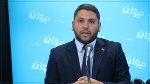 ياسين مامي يطالب الحكومة بتنفيذ سياسات رئيس الجمهورية