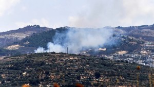 جيش الاحتلال يشن غارات جوية على شرق لبنان
