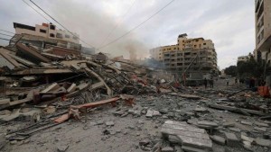 يونيسف: حجم ووتيرة الدمار في قطاع غزة صادمة