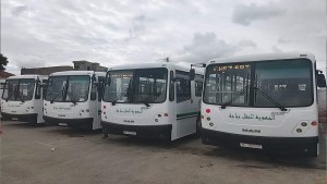 باجة: شركة النقل توفر 22 حافلة إضافية بمناسبة عطلة عيد الفطر