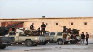 اشتباكات وإطلاق نار في طرابلس