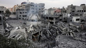 صحة غزة: ارتفاع عدد ضحايا العدوان إلى 33 ألفا و634 شهيدا