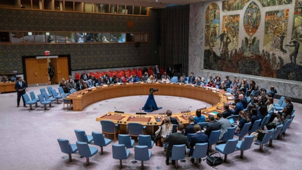 غدا : مجلس الأمن يصوّت على عضوية فلسطين في الأمم المتحدة