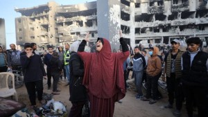 الدفاع المدني بغزة : هناك جثث تبخرت وتحولت إلى رماد وعلى المؤسسات الدولية معرفة نوعية الأسلحة