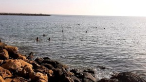 وكالة حماية الشريط الساحلي تتعهد بالتدخل لإيقاف خطر الانجراف بشاطئ الكازينو بصفاقس