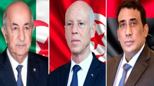 اليوم: انعقاد أشغال قمة تونسية ليبية جزائرية
